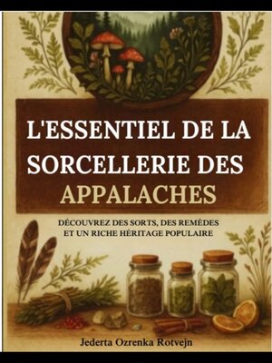 cover image of L'essentiel de la sorcellerie des Appalaches